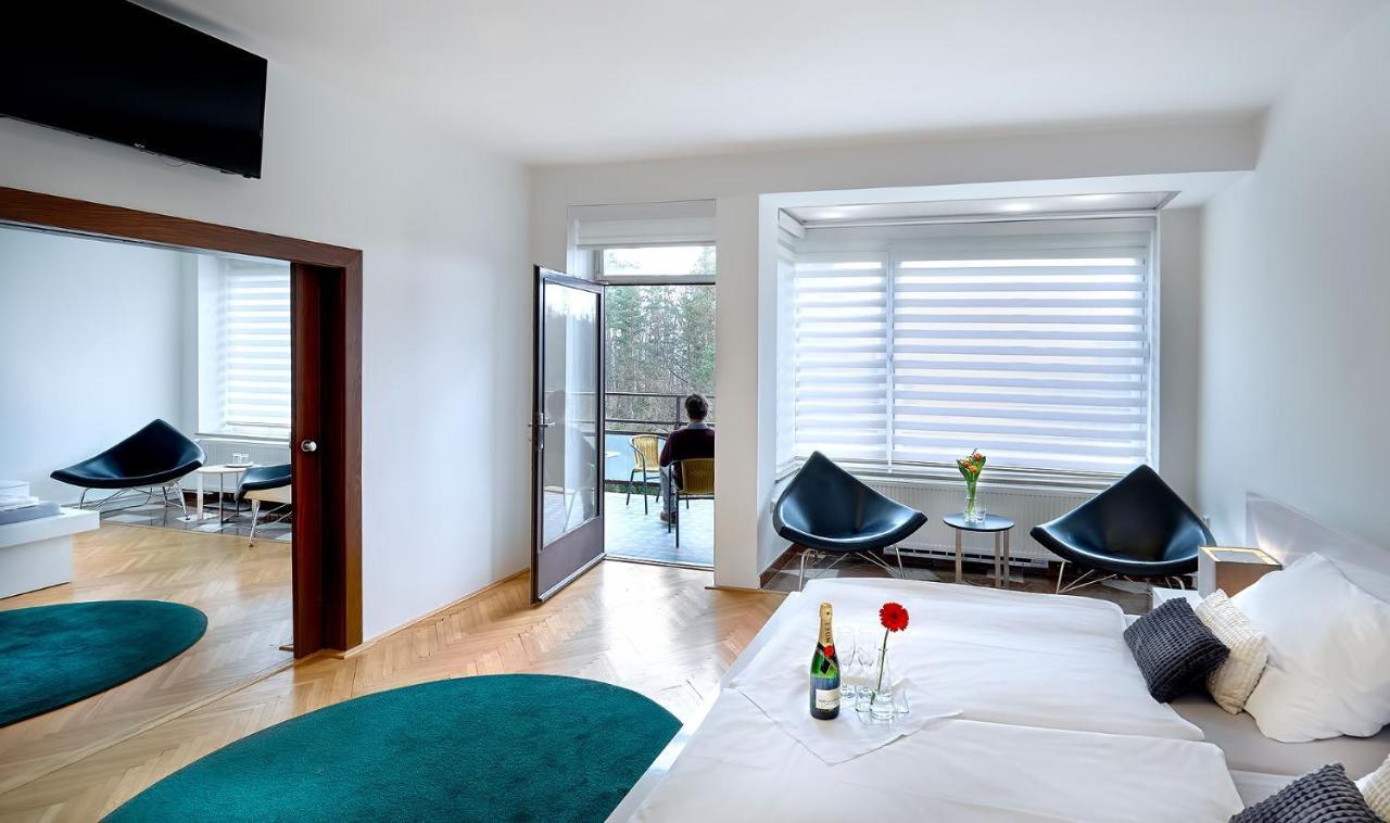 Wellness Hotel Orlik Kozarovice Екстер'єр фото