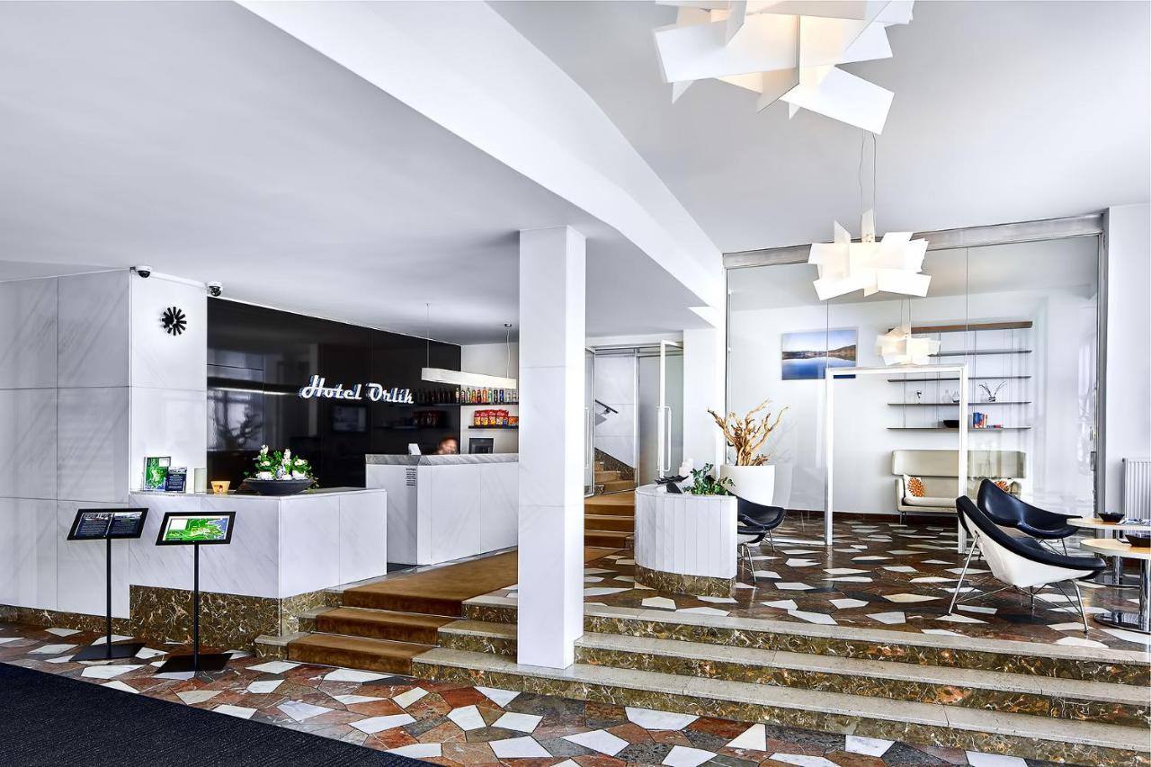 Wellness Hotel Orlik Kozarovice Екстер'єр фото