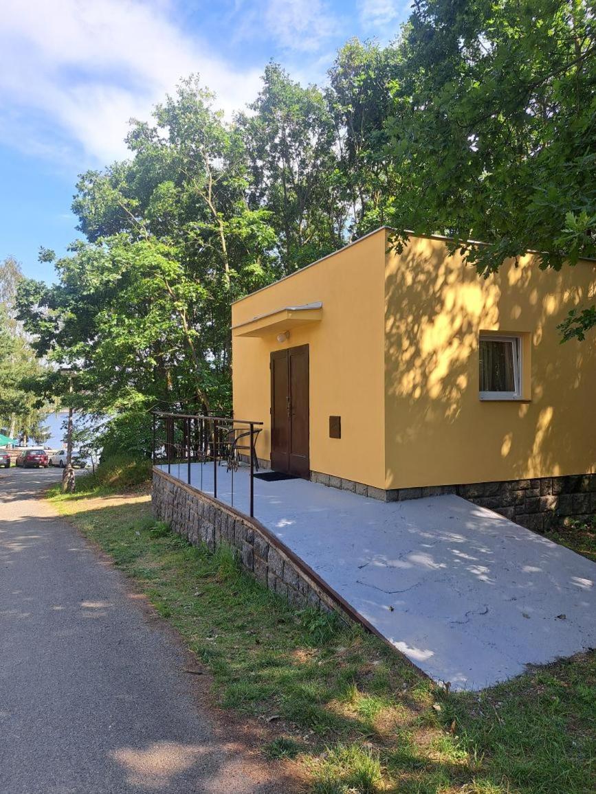 Wellness Hotel Orlik Kozarovice Екстер'єр фото