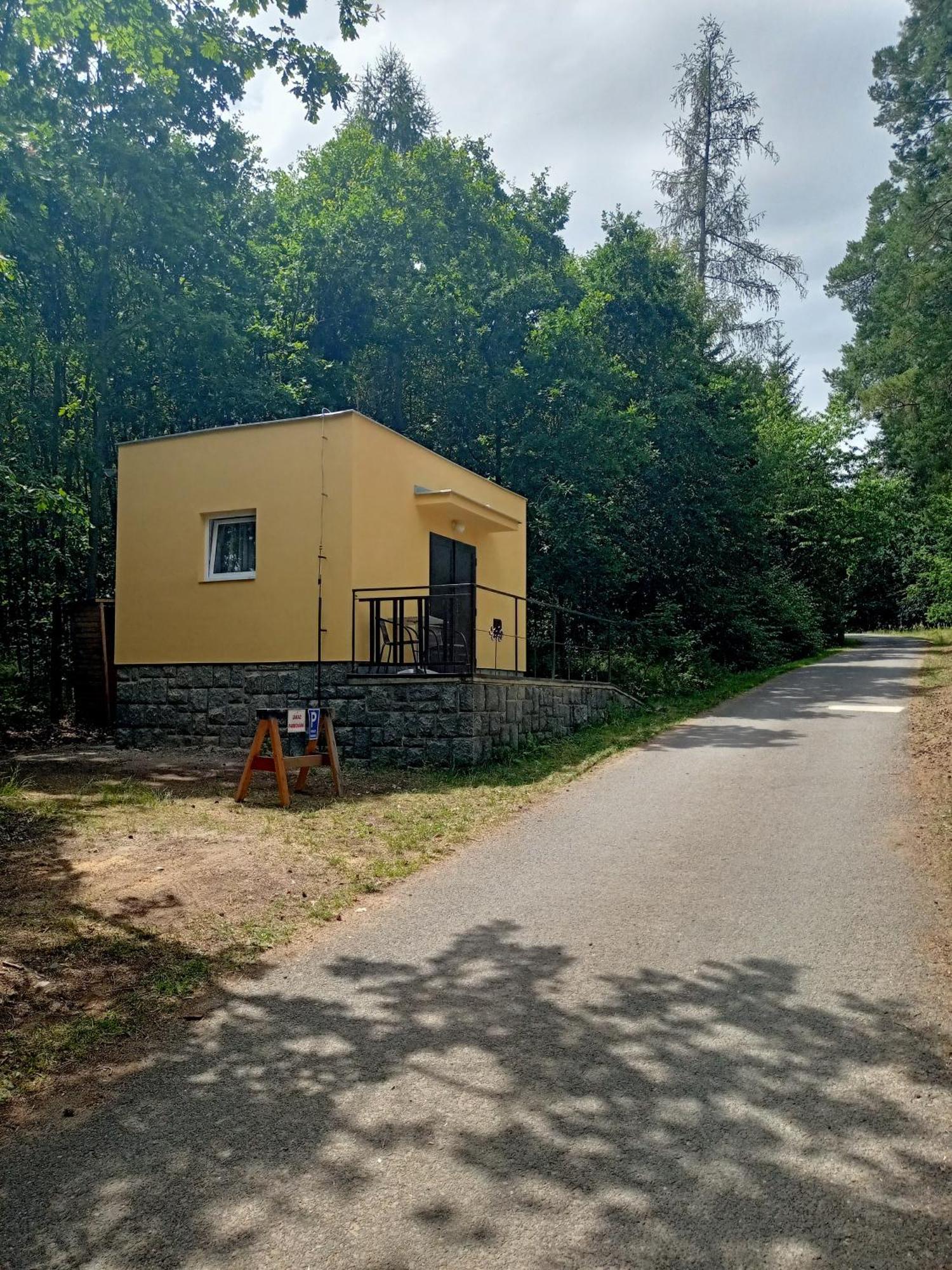 Wellness Hotel Orlik Kozarovice Екстер'єр фото