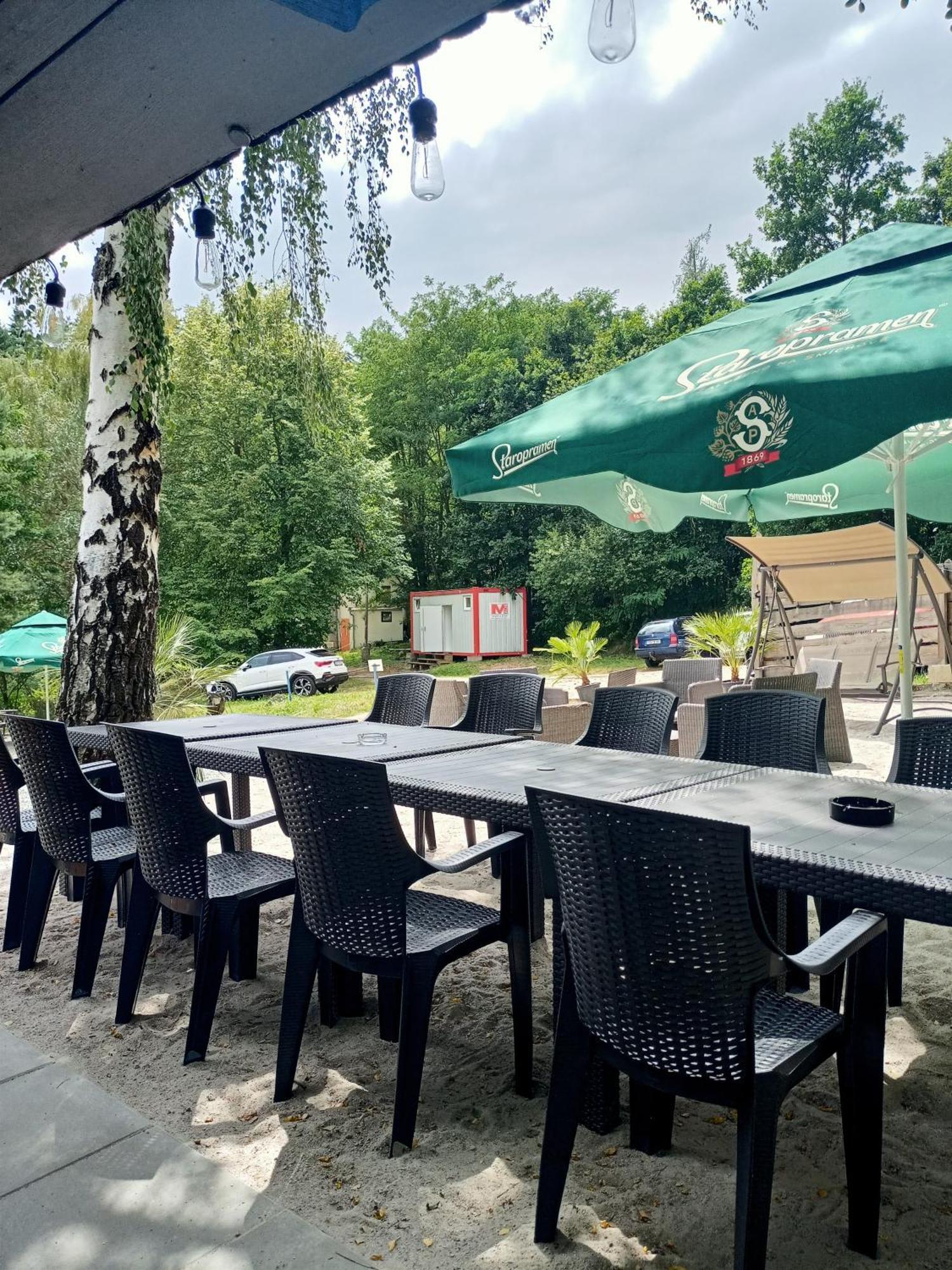 Wellness Hotel Orlik Kozarovice Екстер'єр фото