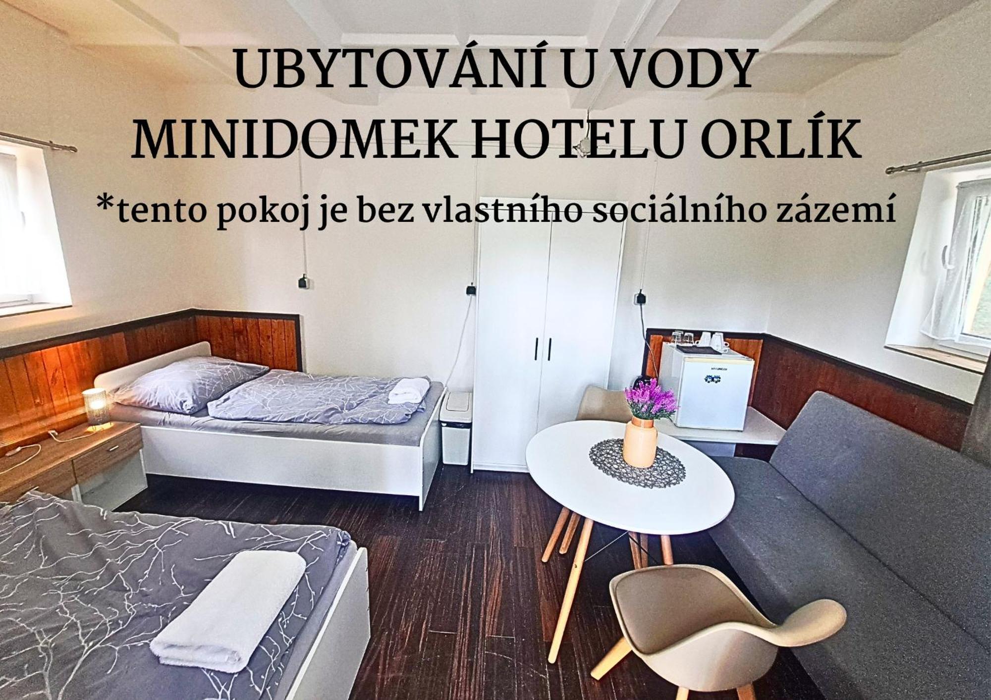Wellness Hotel Orlik Kozarovice Екстер'єр фото